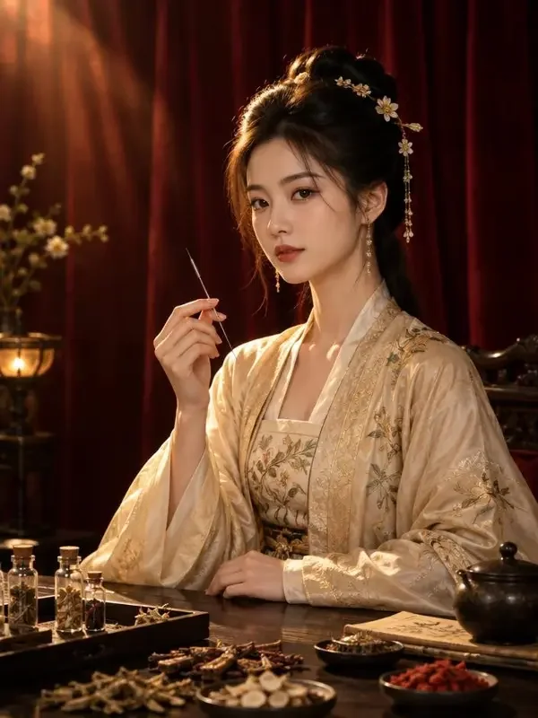 毒医嫡女，别惹我短剧封面，穿越重生题材，共82集