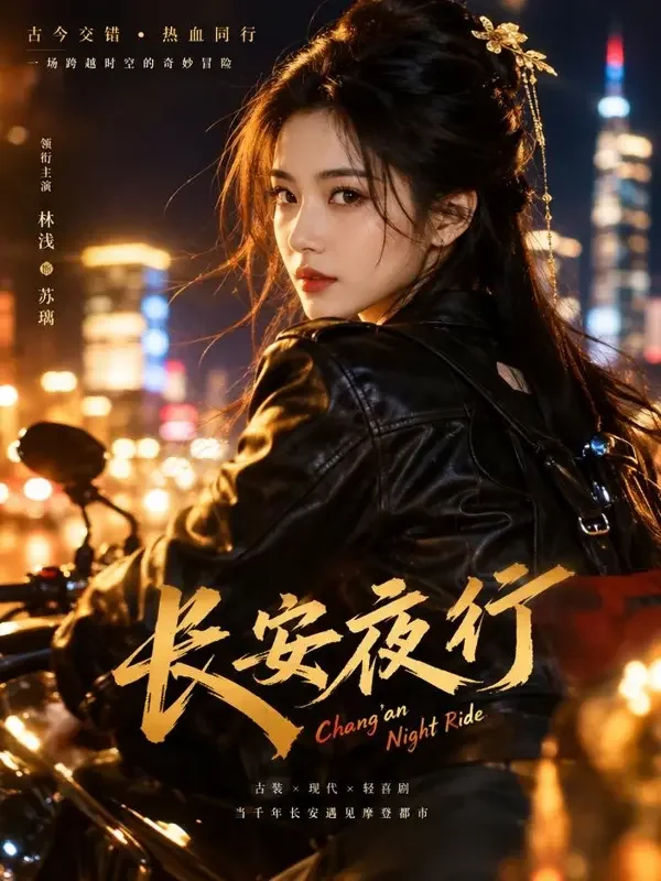 我的保镖是个穿越女短剧封面，穿越重生题材，共64集